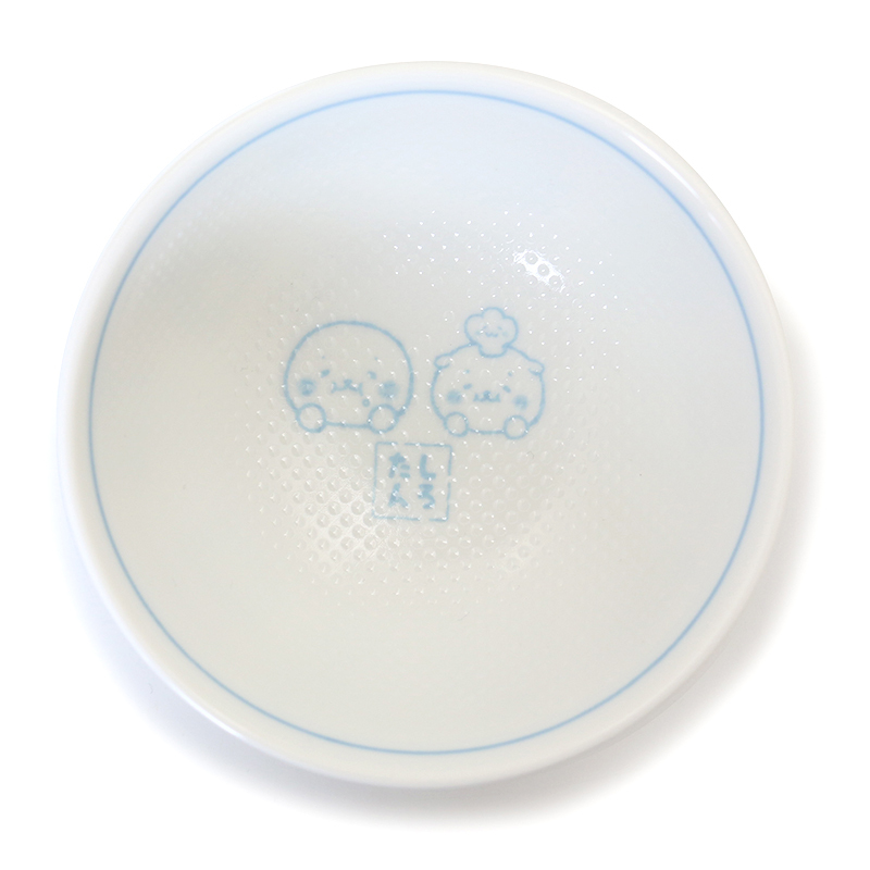 Sirotan 不易沾飯粒 飯碗 小白&Rakkoinu