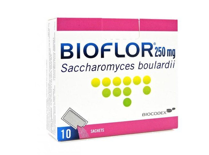 BIOCODEX Bioflor 益生菌粉劑 250mg 10包裝