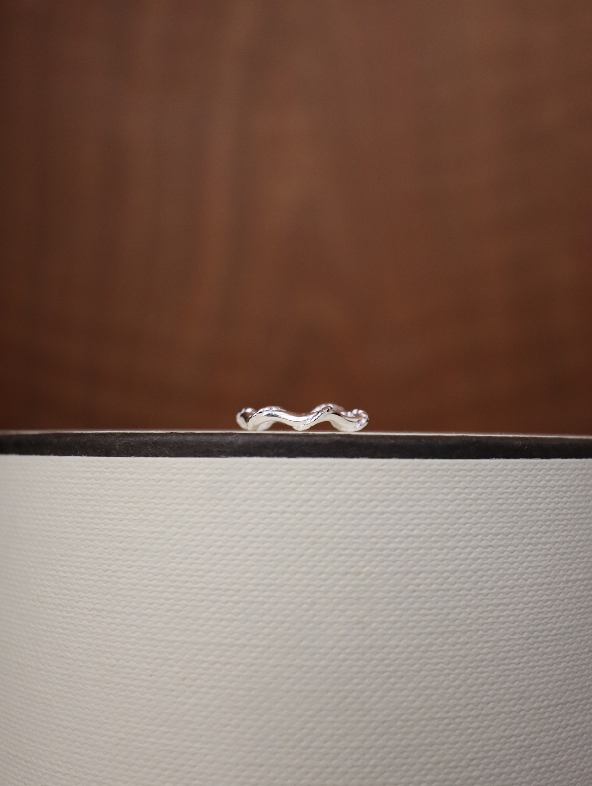 珠珠波浪 (ear-cuff)