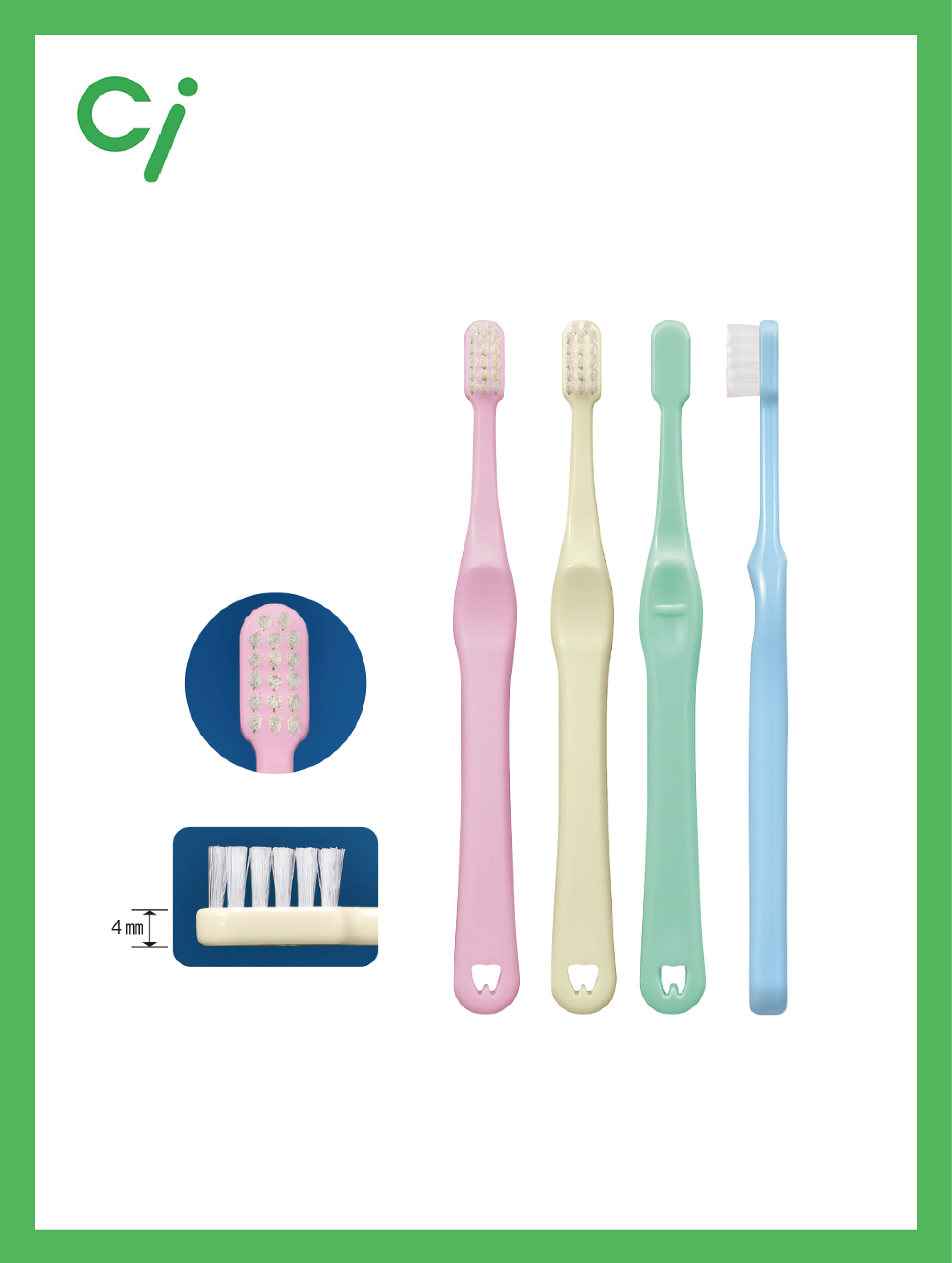 Ci Shuwa Shuwa 兒童牙刷