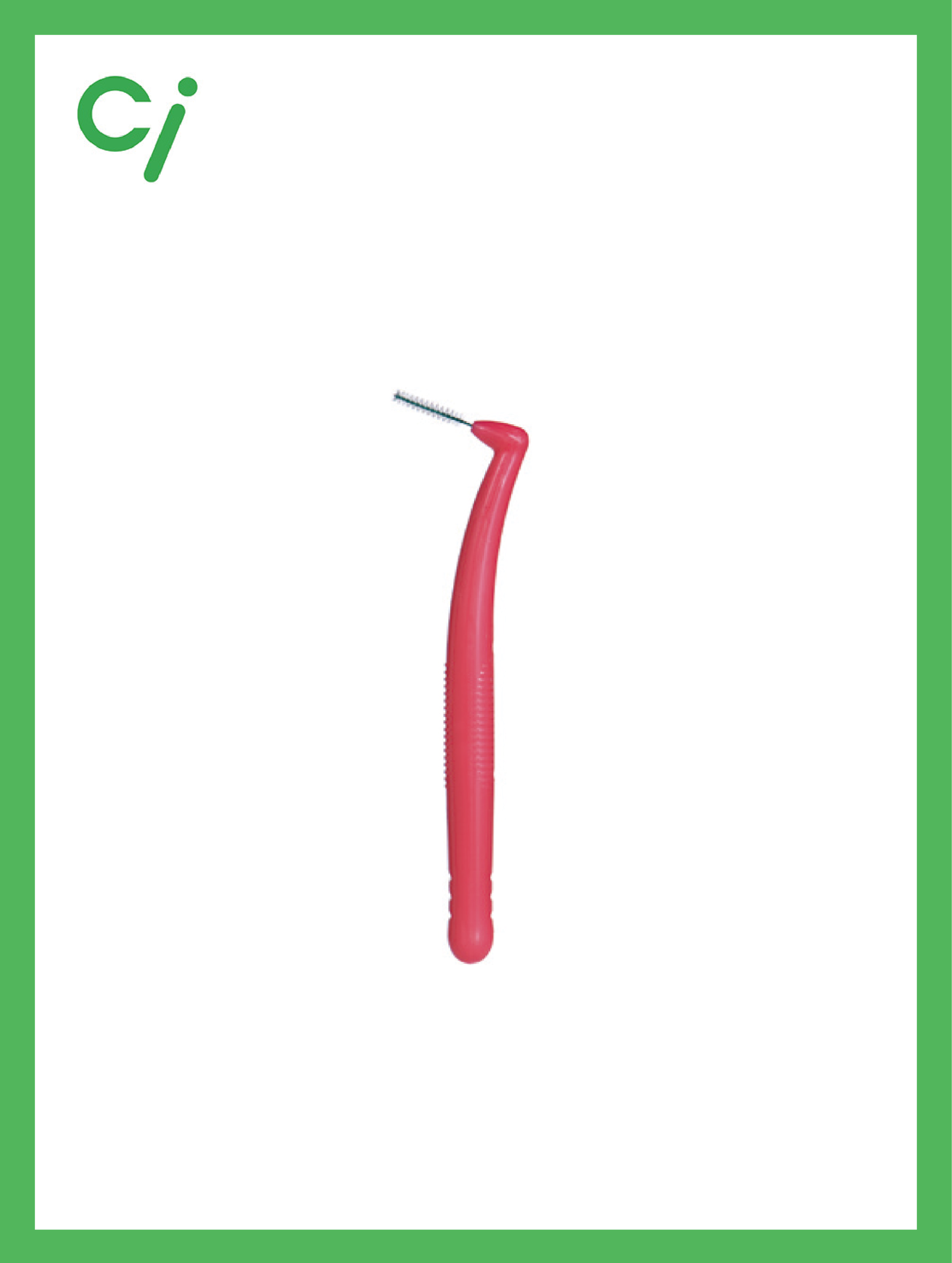 Ci Recera 牙間刷