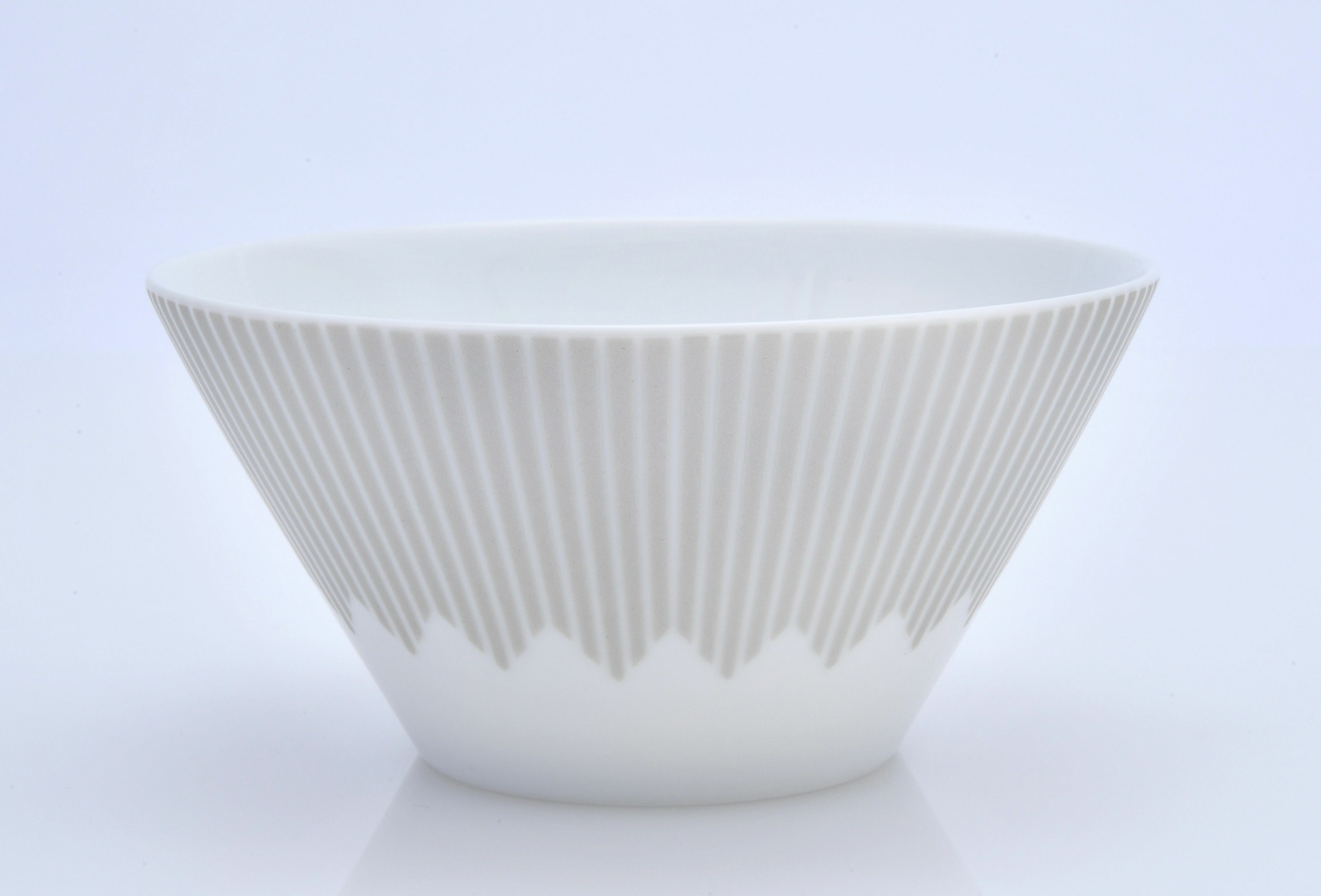 SWEETS CRAFT 日本富士山系列多用途餐碗 銀色