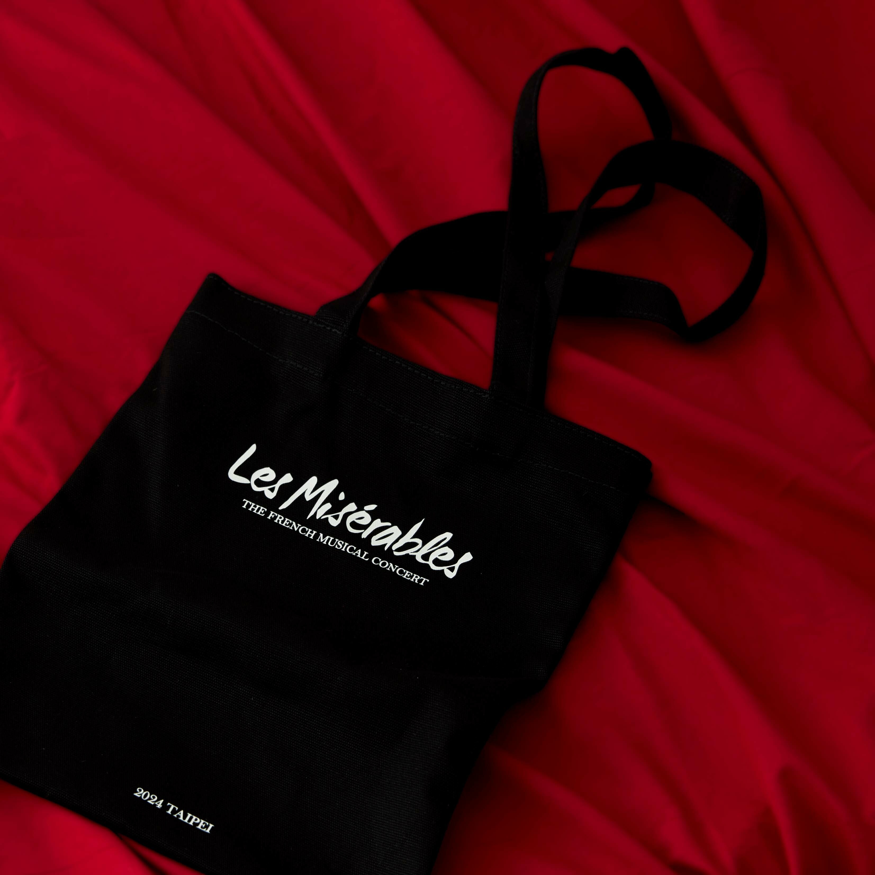 尚萬強 私藏必備 帆布包