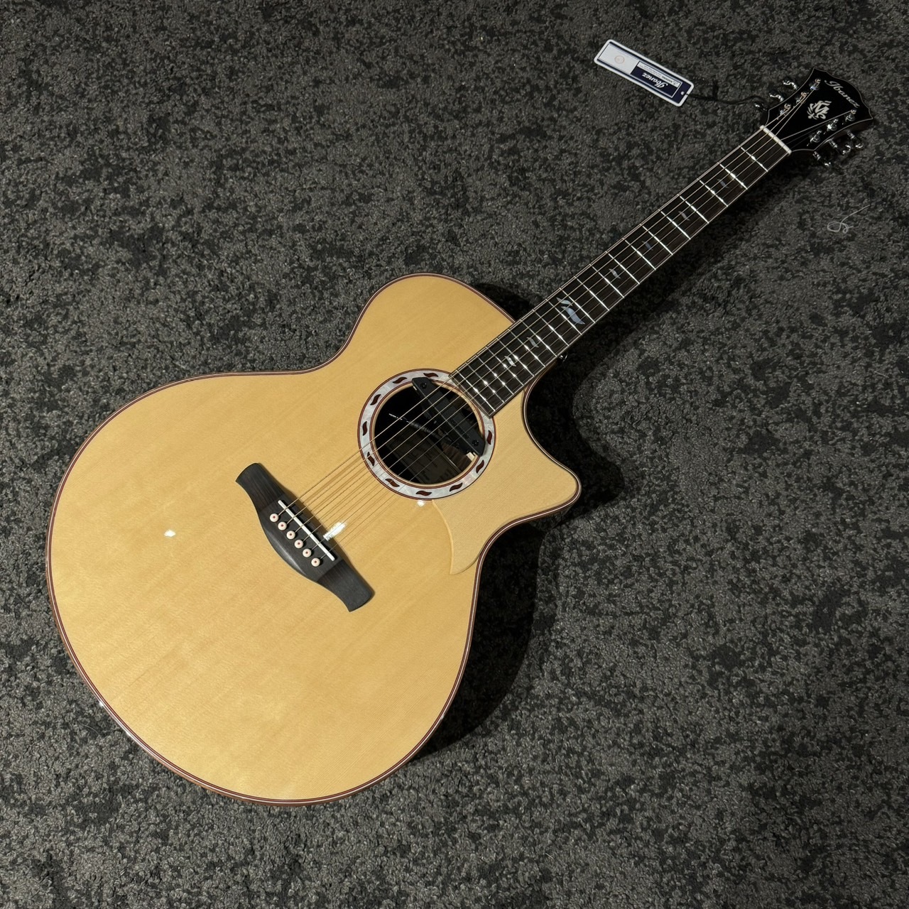 Ibanez MRC10 Marcin 簽名款 電木吉他 公司貨【宛伶樂器】