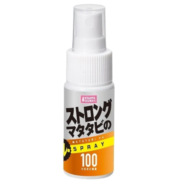 Nyanta Club 木天蓼強力減壓噴劑 30ml
