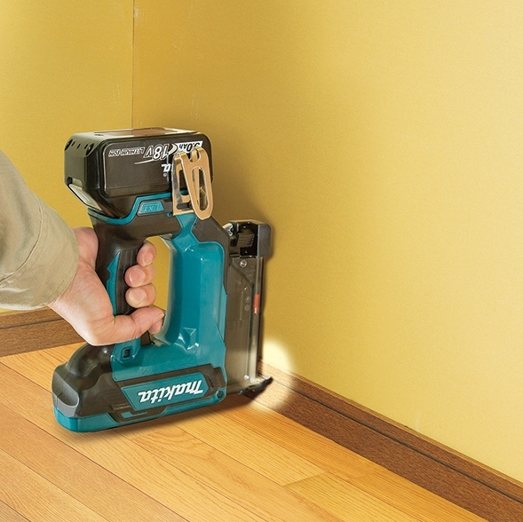 "MAKITA"牧田牌 充電釘槍(鋰18V)(淨機)-[DPT353Z]