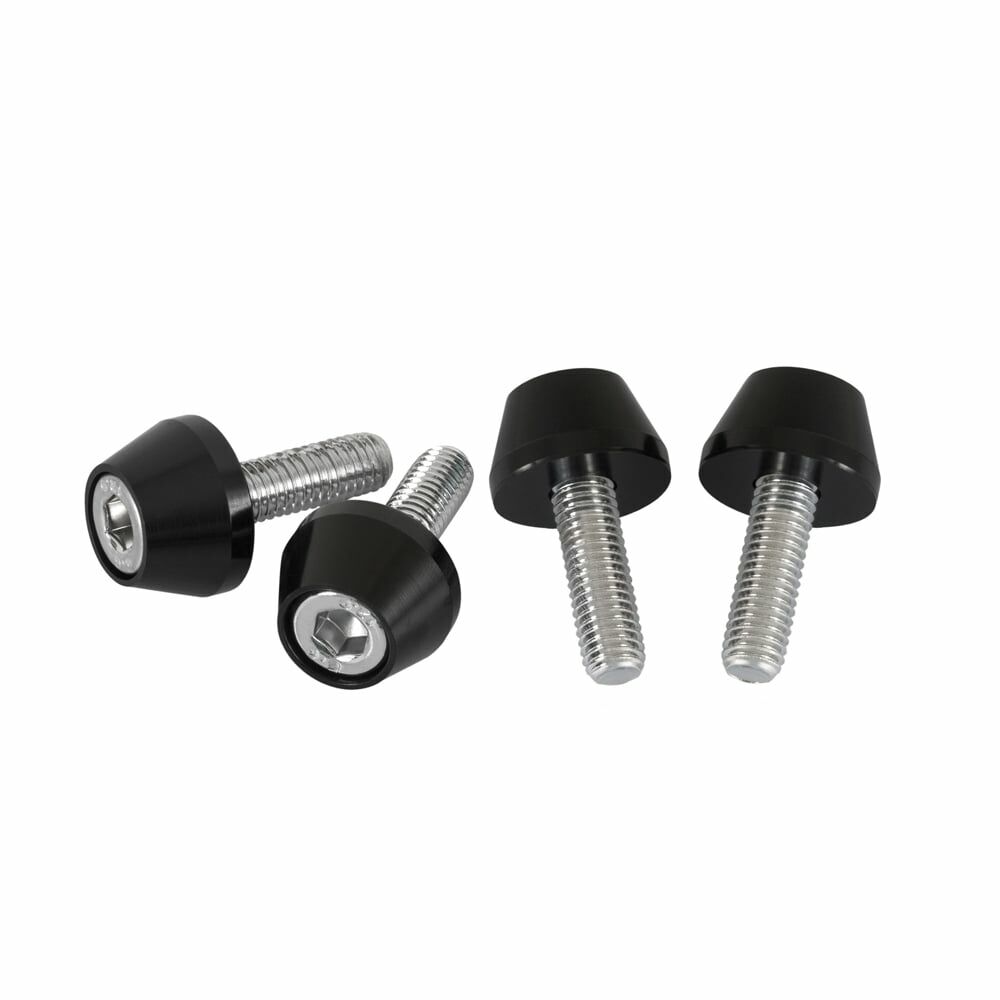 Motone 凱旋通用 避震襯套 - 黑