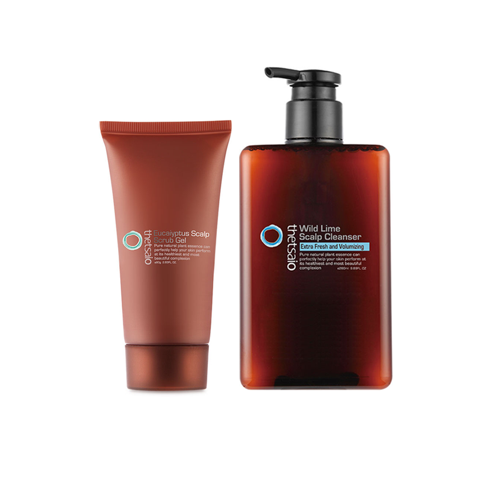 【thetsaio機植之丘】SPA級頭皮保養組