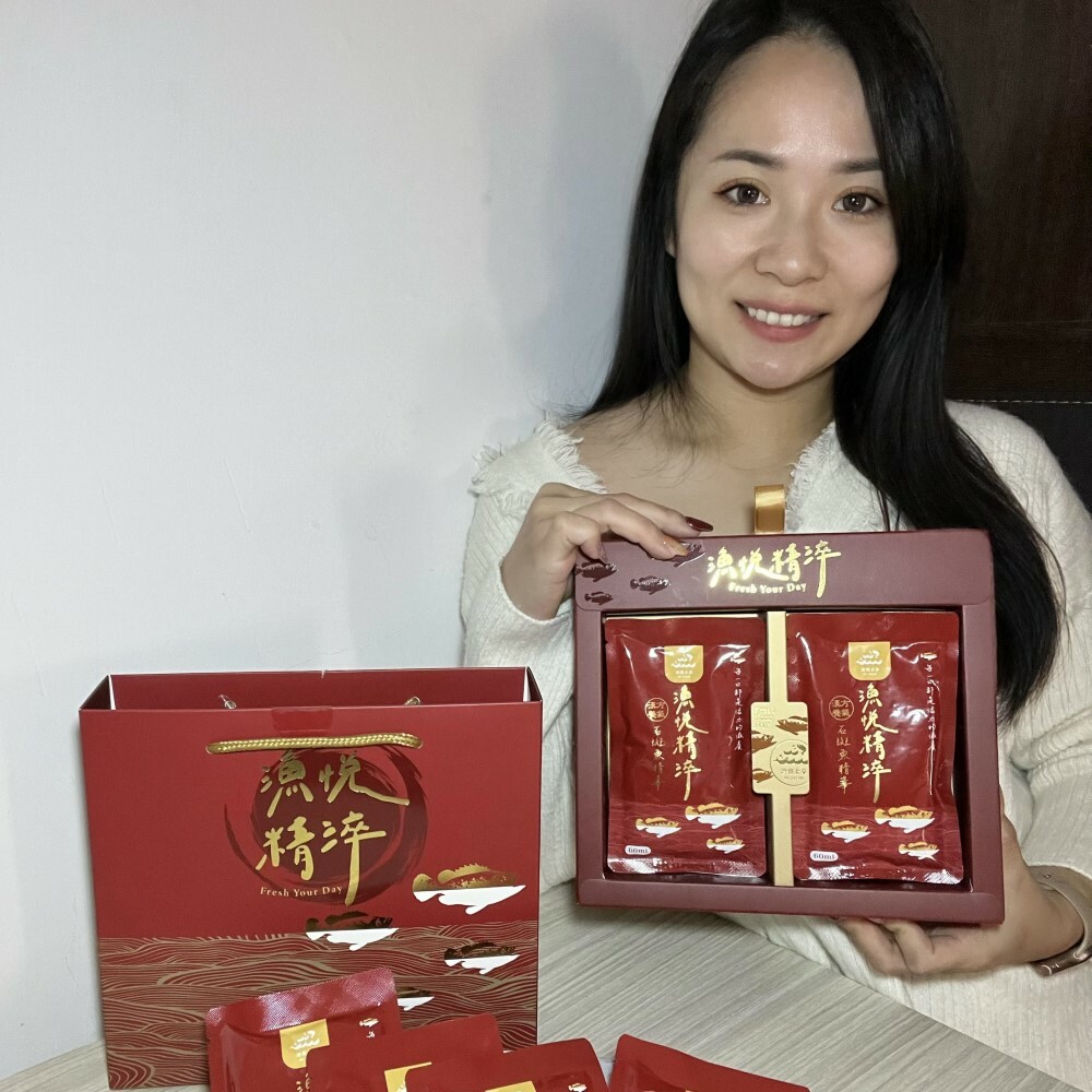 漁悅上桌 Dr. Fresh 漁悅精淬 魚精 KOL KOC 素人網紅推薦