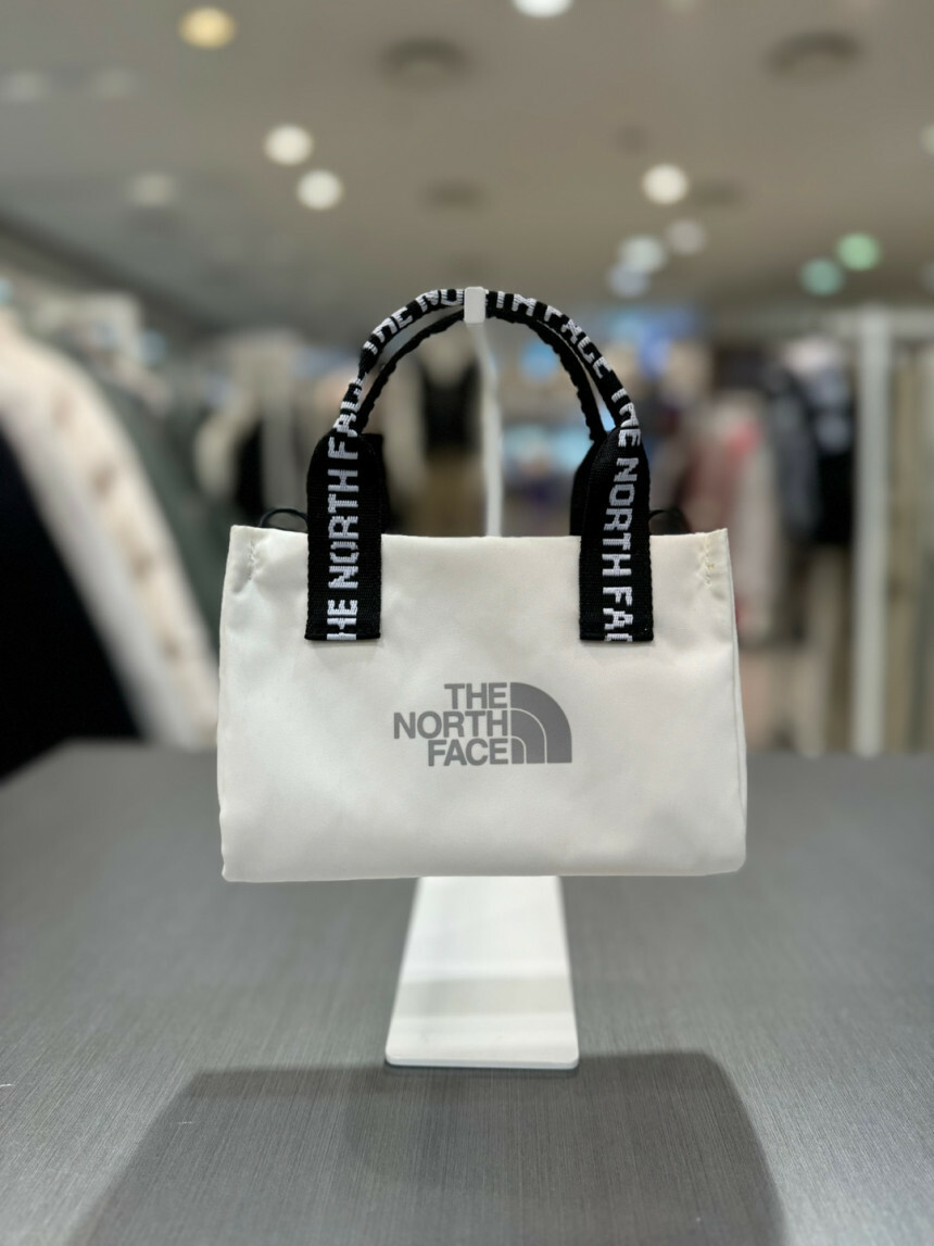 <韓國代購> THE NORTH FACE MINI CROSS BAG 2024 (WHITE LABEL)