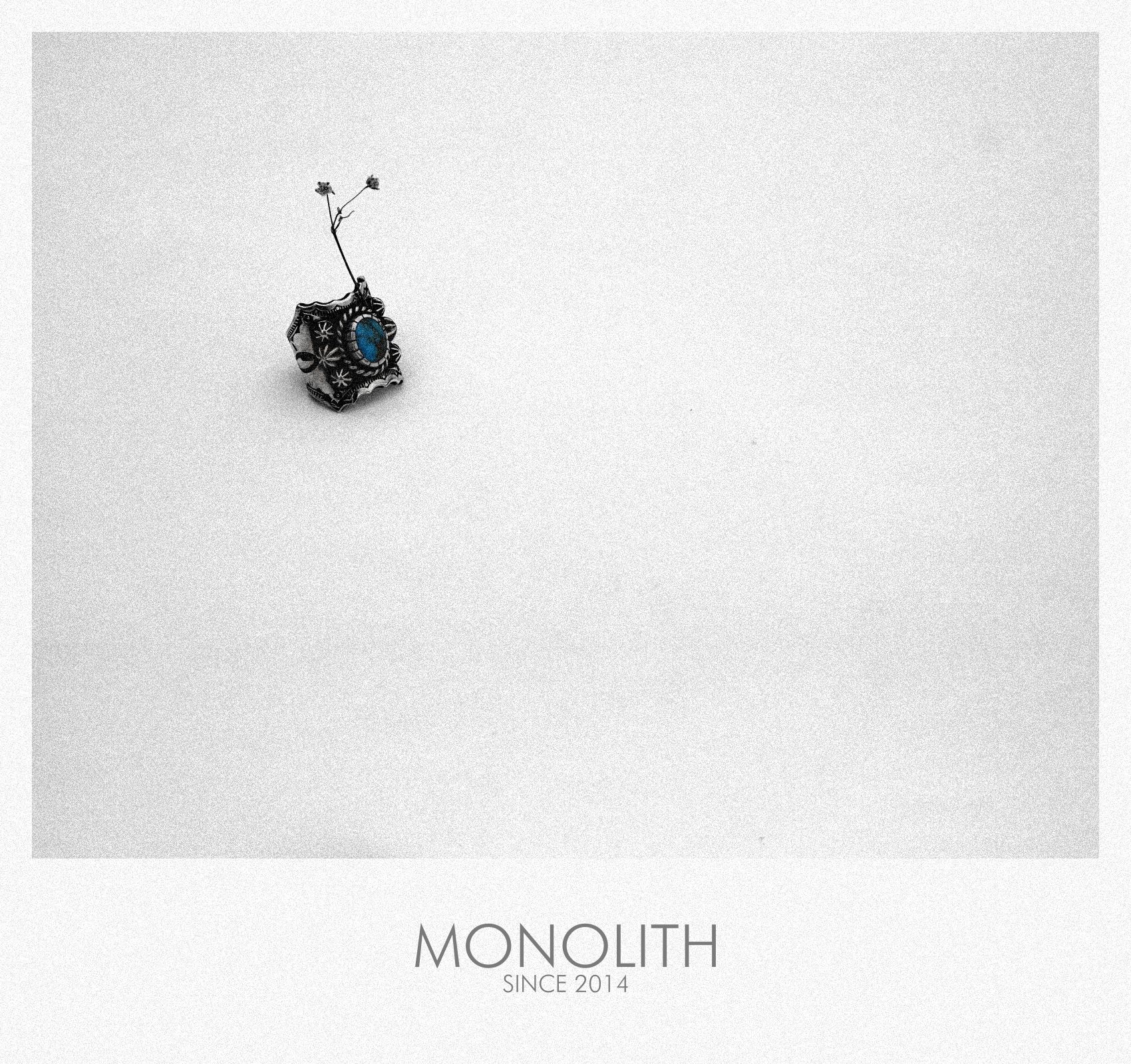 綠松石打印【戒指】