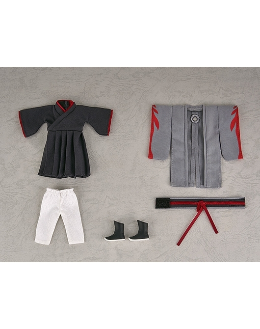 黏土娃 服裝套組 魏無羨 夷陵老祖Ver. Nendoroid Doll Outfit Set: Wei Wuxian - Yi Ling Lao Zu Ver.