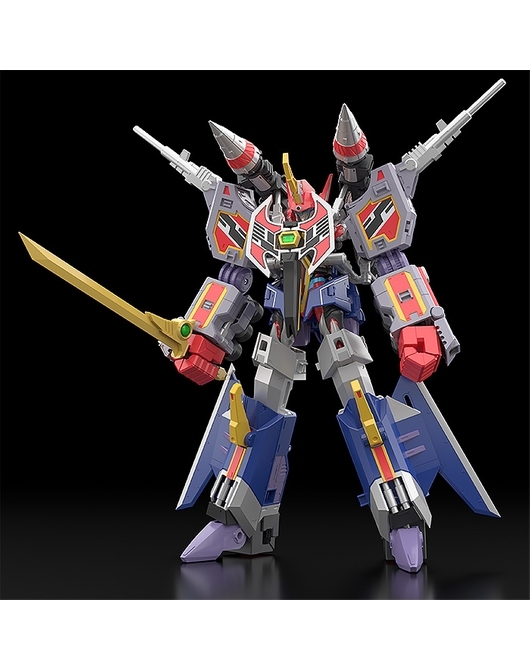 THE合體 超合體超人 DX力量全開古立特 THE GATTAI Max Combine DX Full Power Gridman