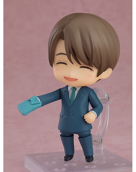 黏土人  黑澤優一 Nendoroid Yuichi Kurosawa NEN2381