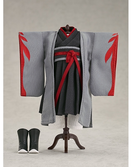 黏土娃 服裝套組 魏無羨 夷陵老祖Ver. Nendoroid Doll Outfit Set: Wei Wuxian - Yi Ling Lao Zu Ver.