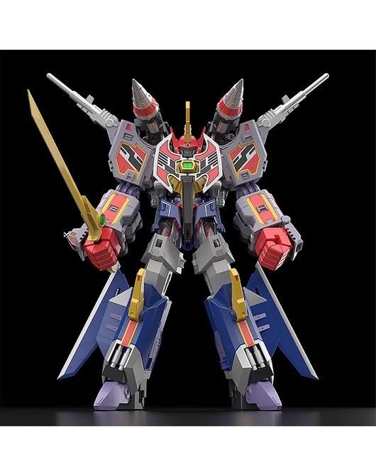 THE合體 超合體超人 DX力量全開古立特 THE GATTAI Max Combine DX Full Power Gridman