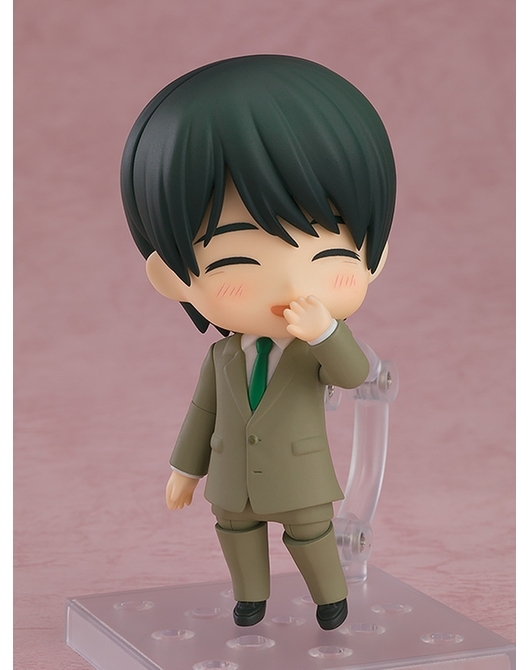 黏土人  安達清 Nendoroid Kiyoshi Adachi NEN2380
