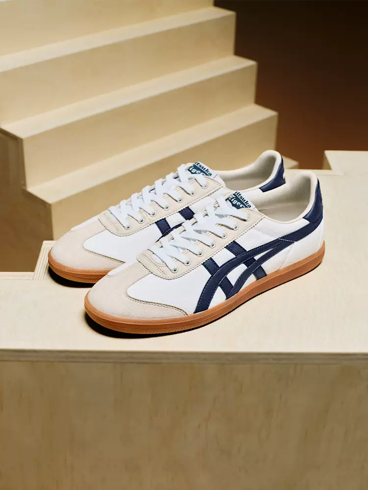 Onitsuka Tiger Tokuten White Navy