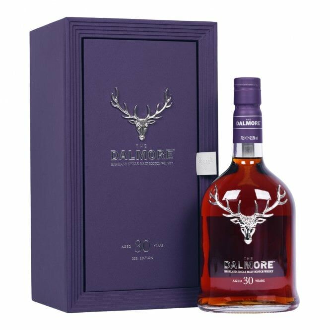 大摩30年單一純麥威士忌 Dalmore 30 Years Single Malt Whisky