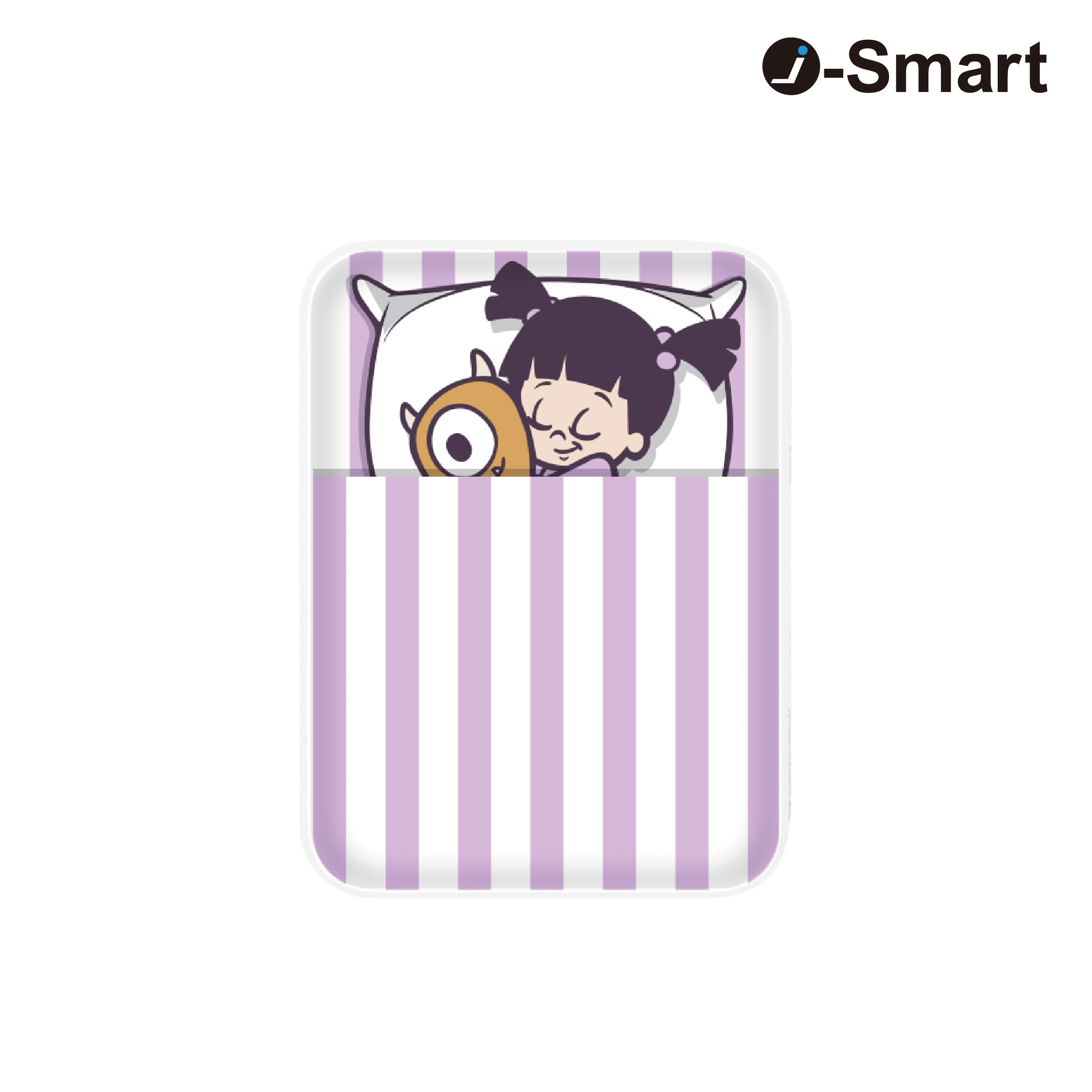 i-Smart-迪士尼系列口袋行動電源-Time To Bed-Boo
