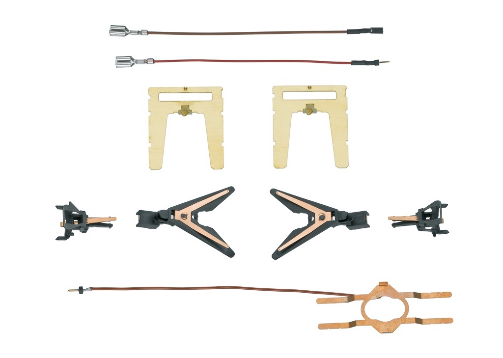 Marklin 72021 HO規 導電連結勾