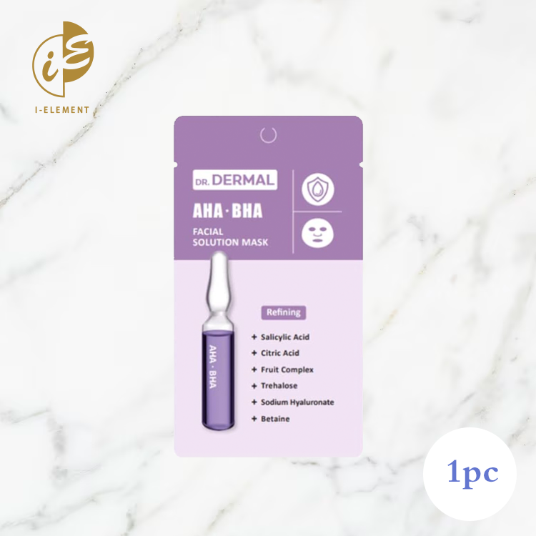 Dr. Dermal 面膜系列 [1片]