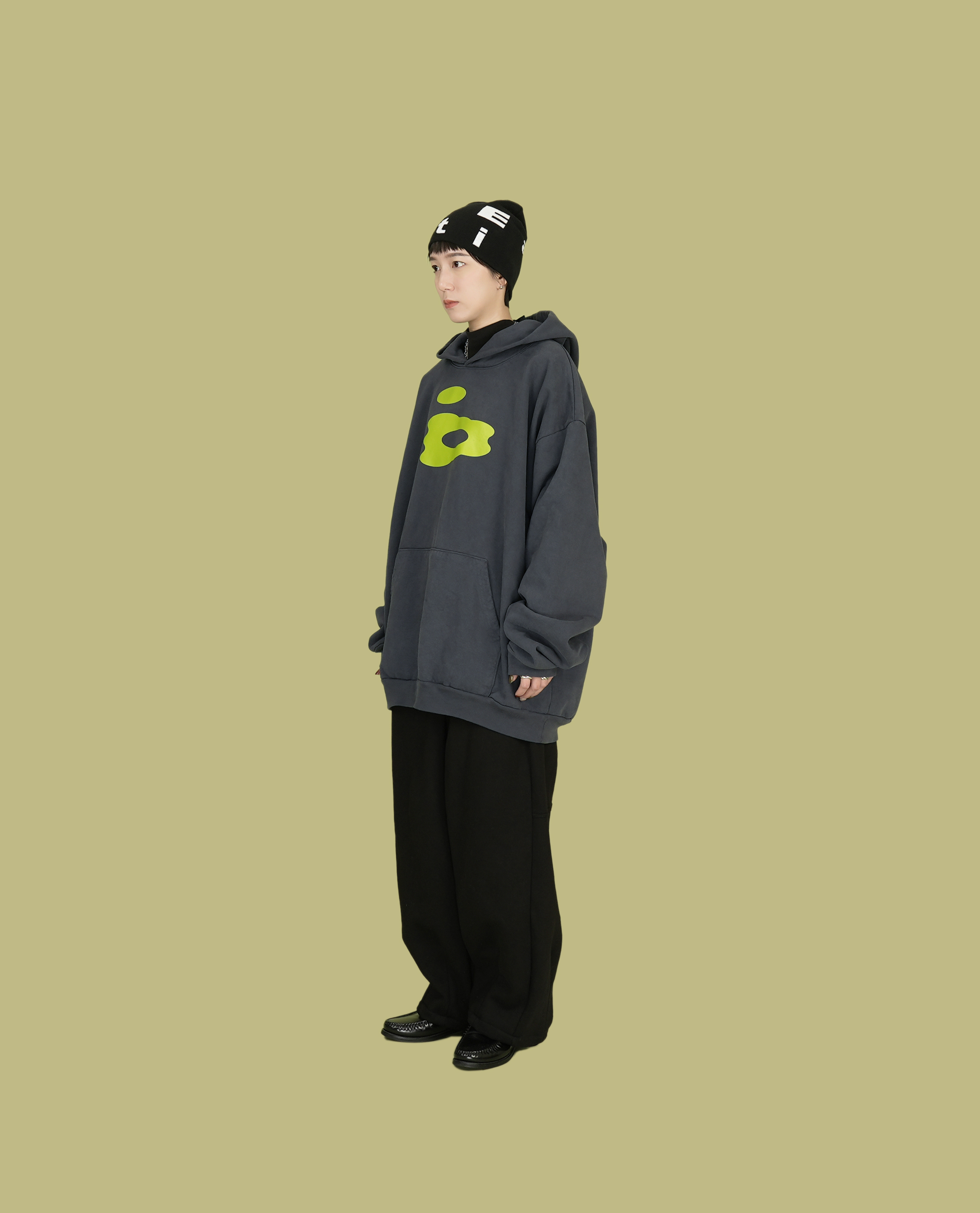 b.Eautiful b-mode Hoodie - 23FW (New Year Collection)
