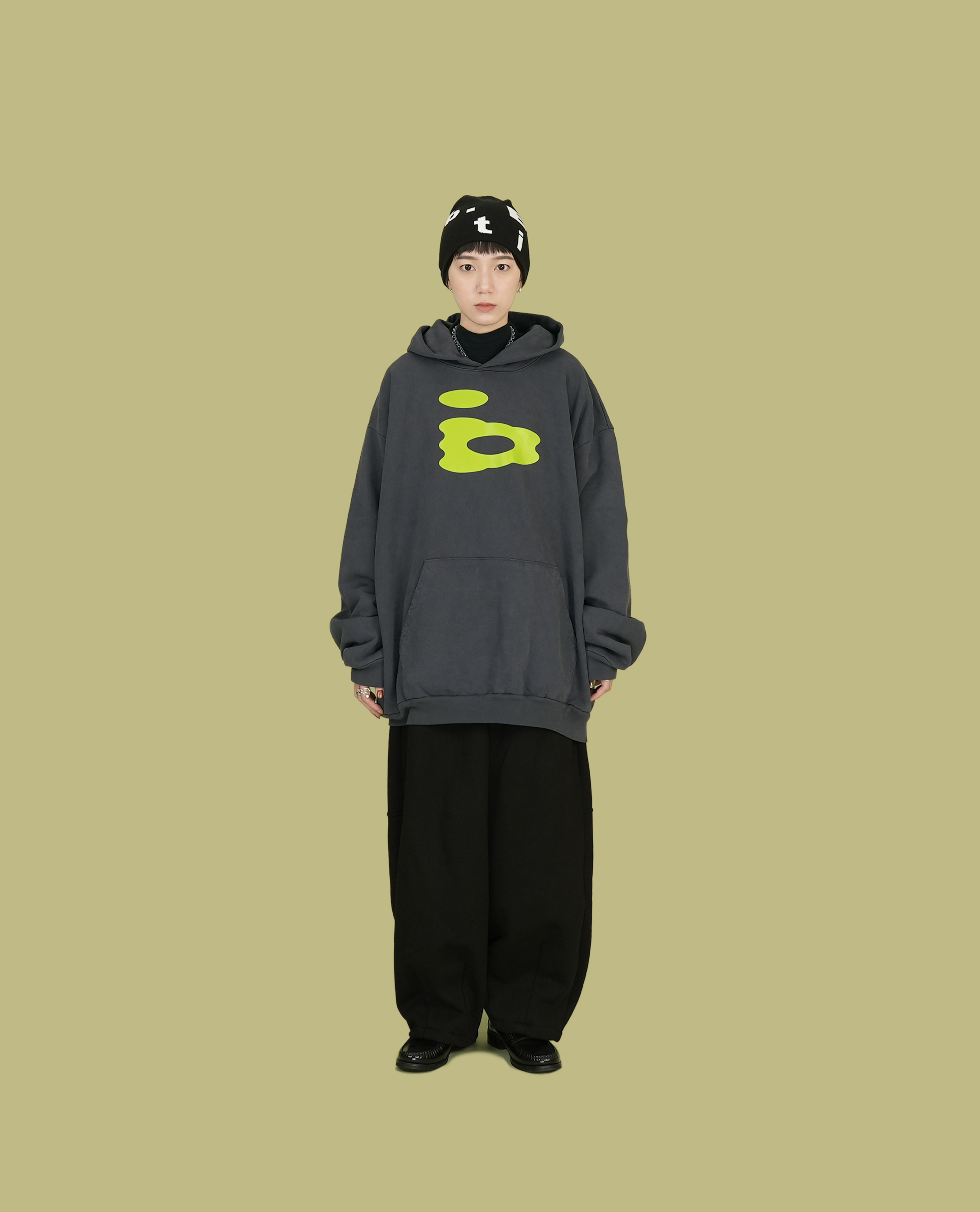 b.Eautiful b-mode Hoodie - 23FW (New Year Collection)