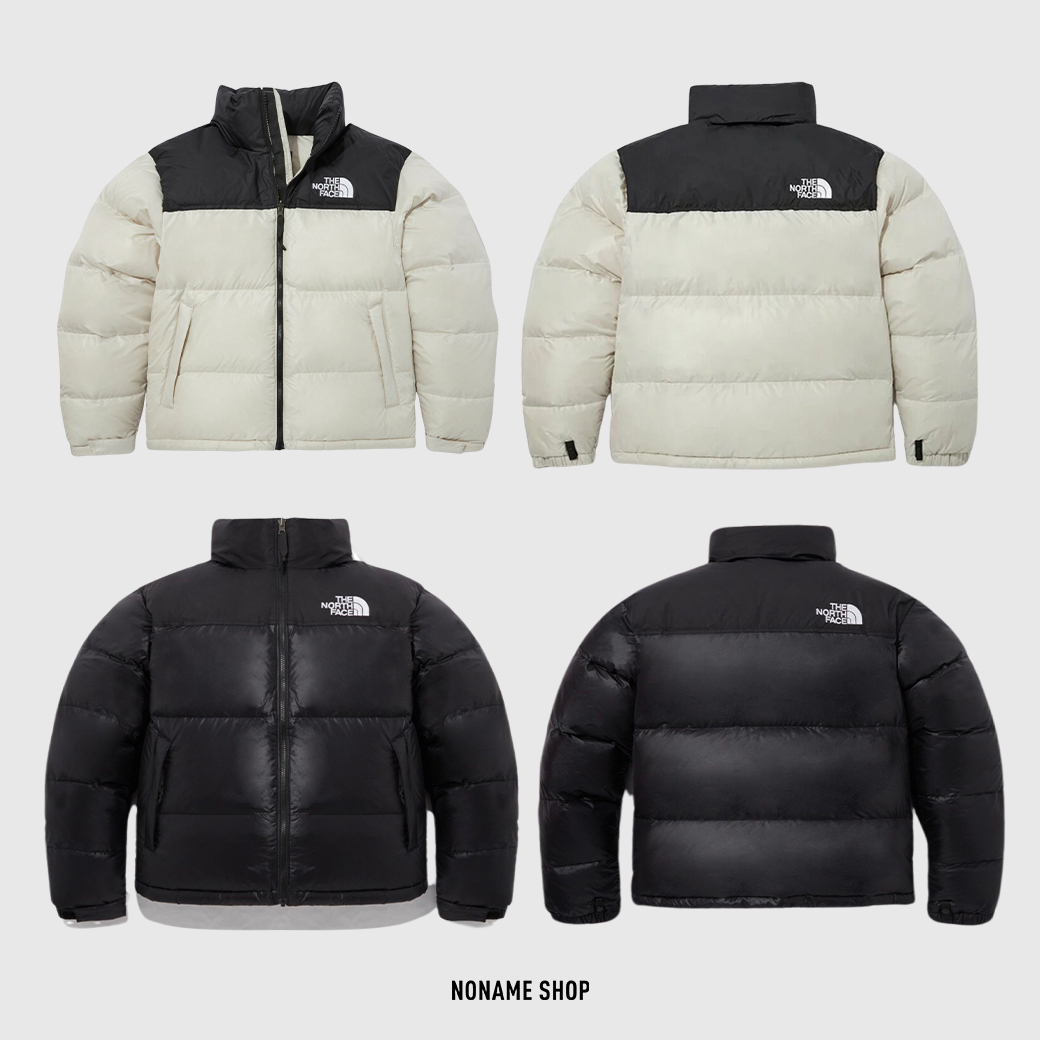 THE NORTH FACE 北臉 NUPTSE HYBRID DOWN BALL TNF 羽絨 外套 兩色 (男款)
