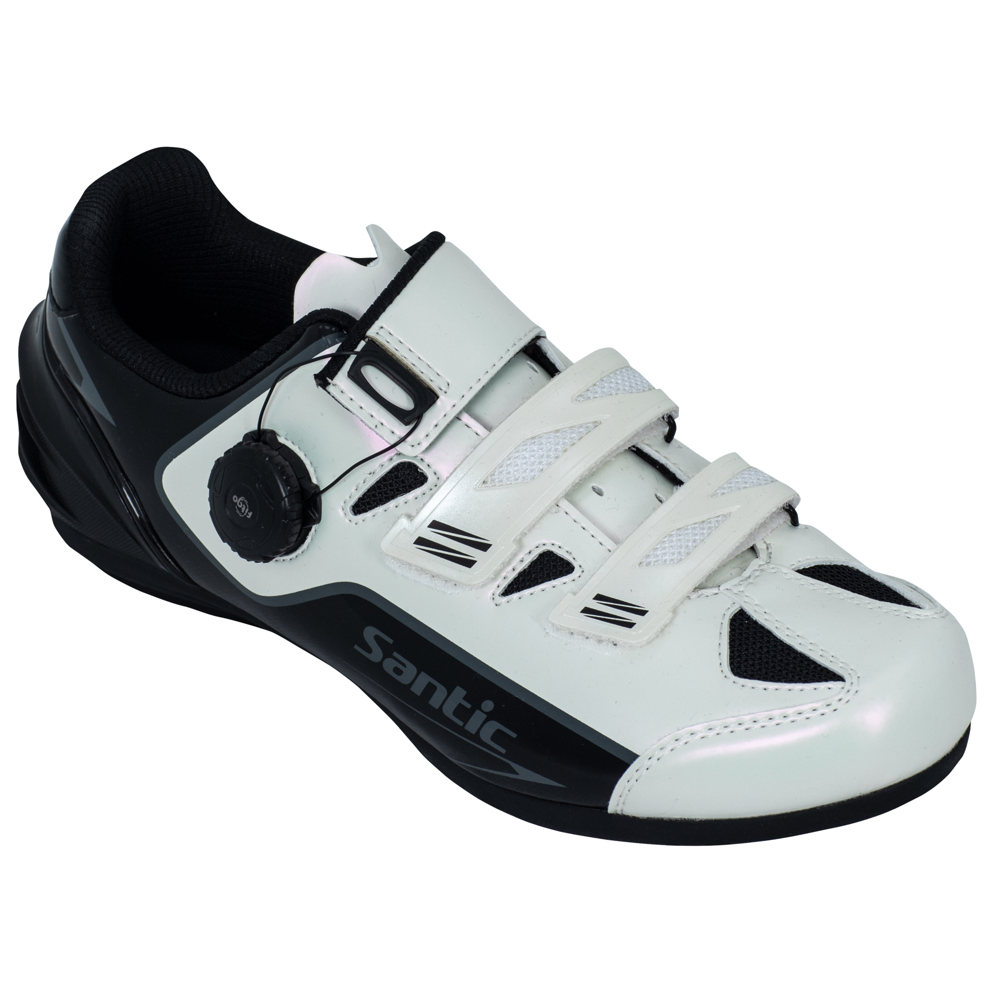 男款硬底鞋 加勒比2.0 白