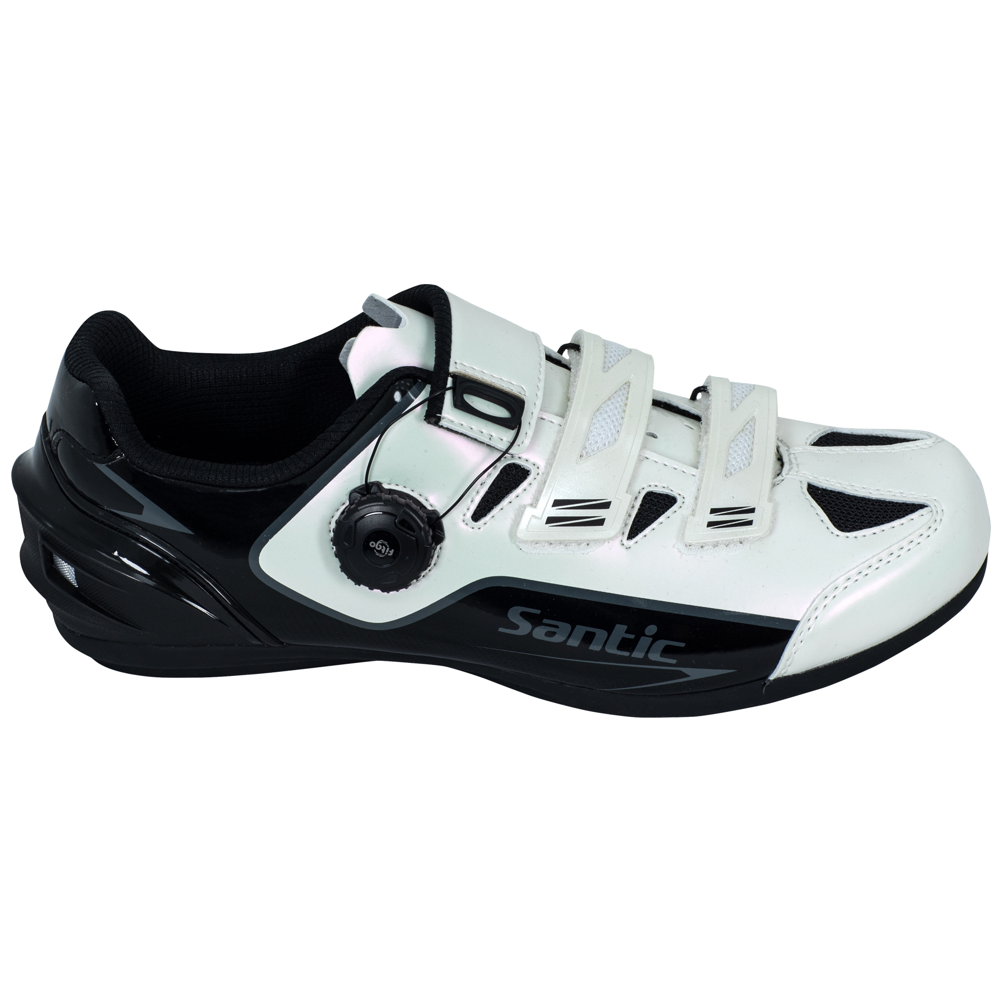 男款硬底鞋 加勒比2.0 白