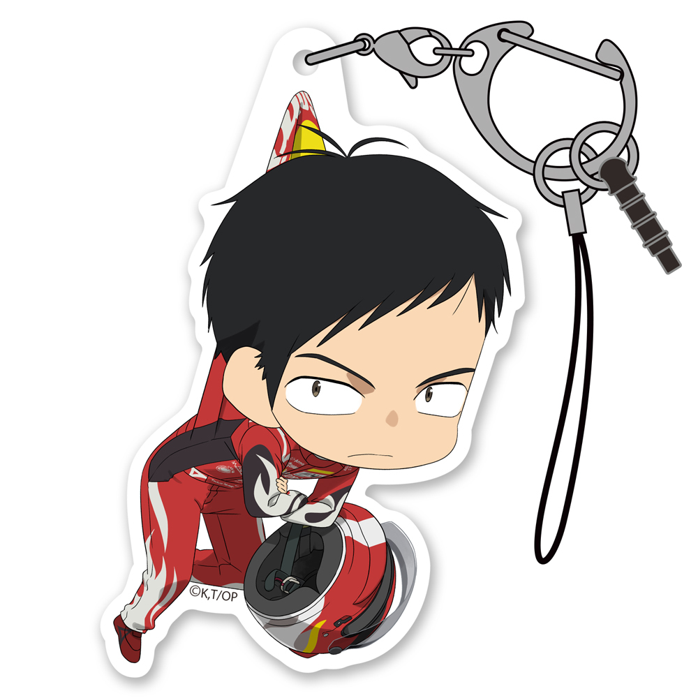 Cospa 0729 徳丸俊軌 ｱｸﾘﾙ匙扣