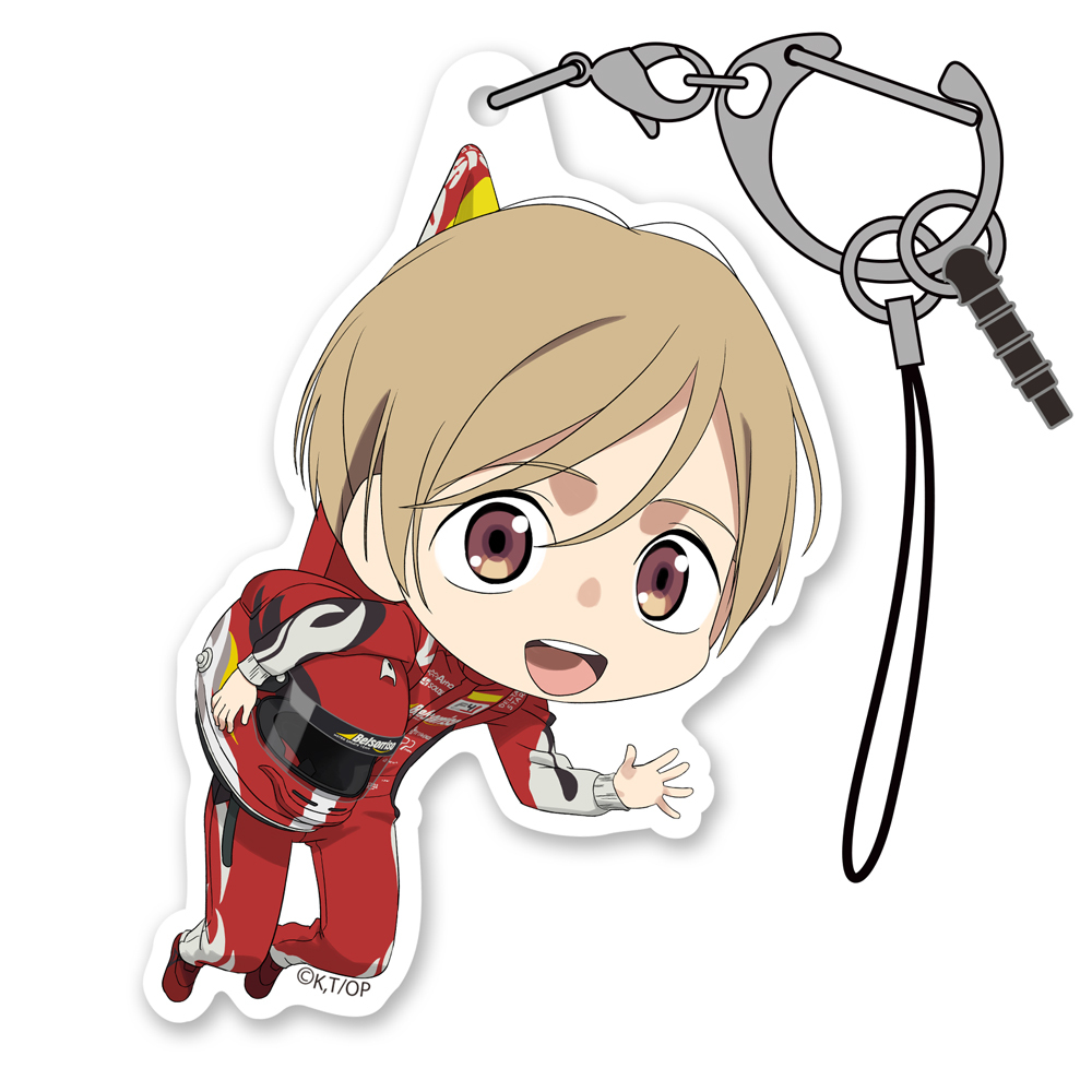 Cospa 0729 春永早月 ｱｸﾘﾙ匙扣