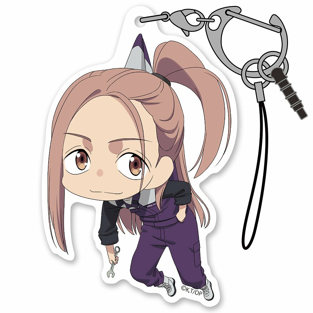 Cospa 0729 小牧錮太郎 ｱｸﾘﾙ匙扣