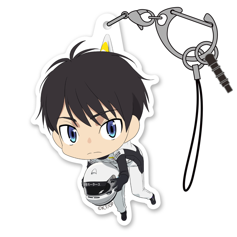 Cospa 0729 浅雛 悠 ｱｸﾘﾙ匙扣