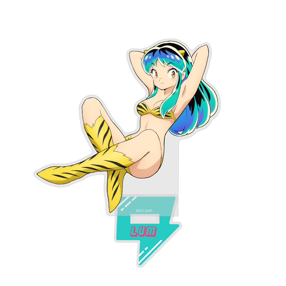 Cospa 1202 TVｱﾆﾒ『うる星やつら』 ﾗﾑ ｱｸﾘﾙｽﾀﾝﾄﾞ