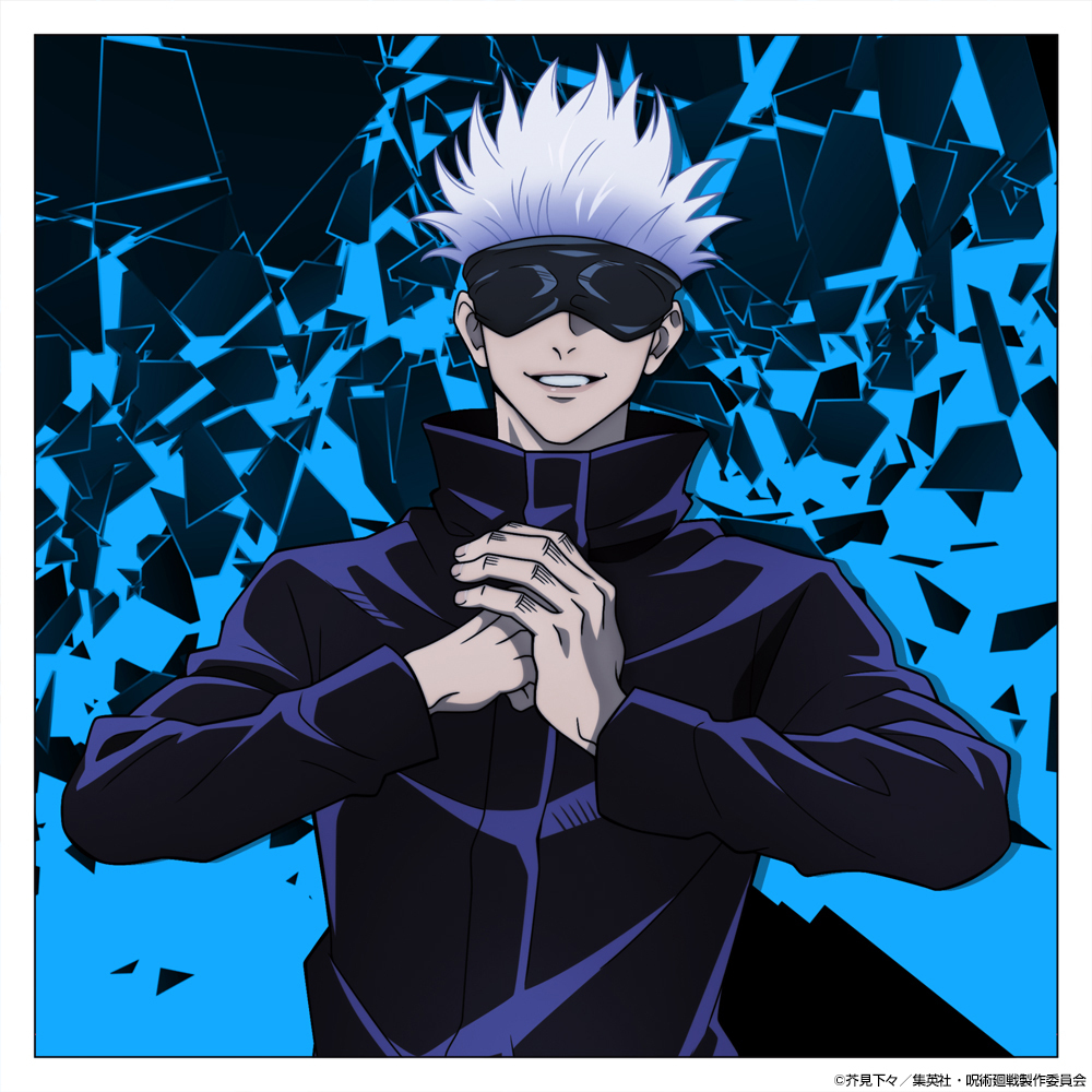 Cospa 0819 五条 悟 ｸｯｼｮﾝｶﾊﾞｰ 咕臣套