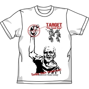 Cospa 0519 種モミTシャツ [北斗の拳]