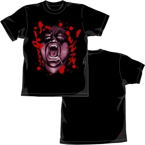 Cospa 0519 ハート様 Tシャツ [北斗の拳]