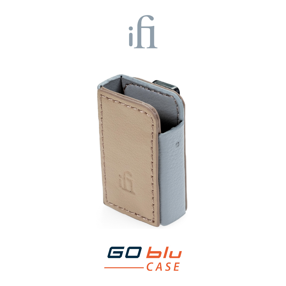 ifi Audio GO Blu Case 保護套