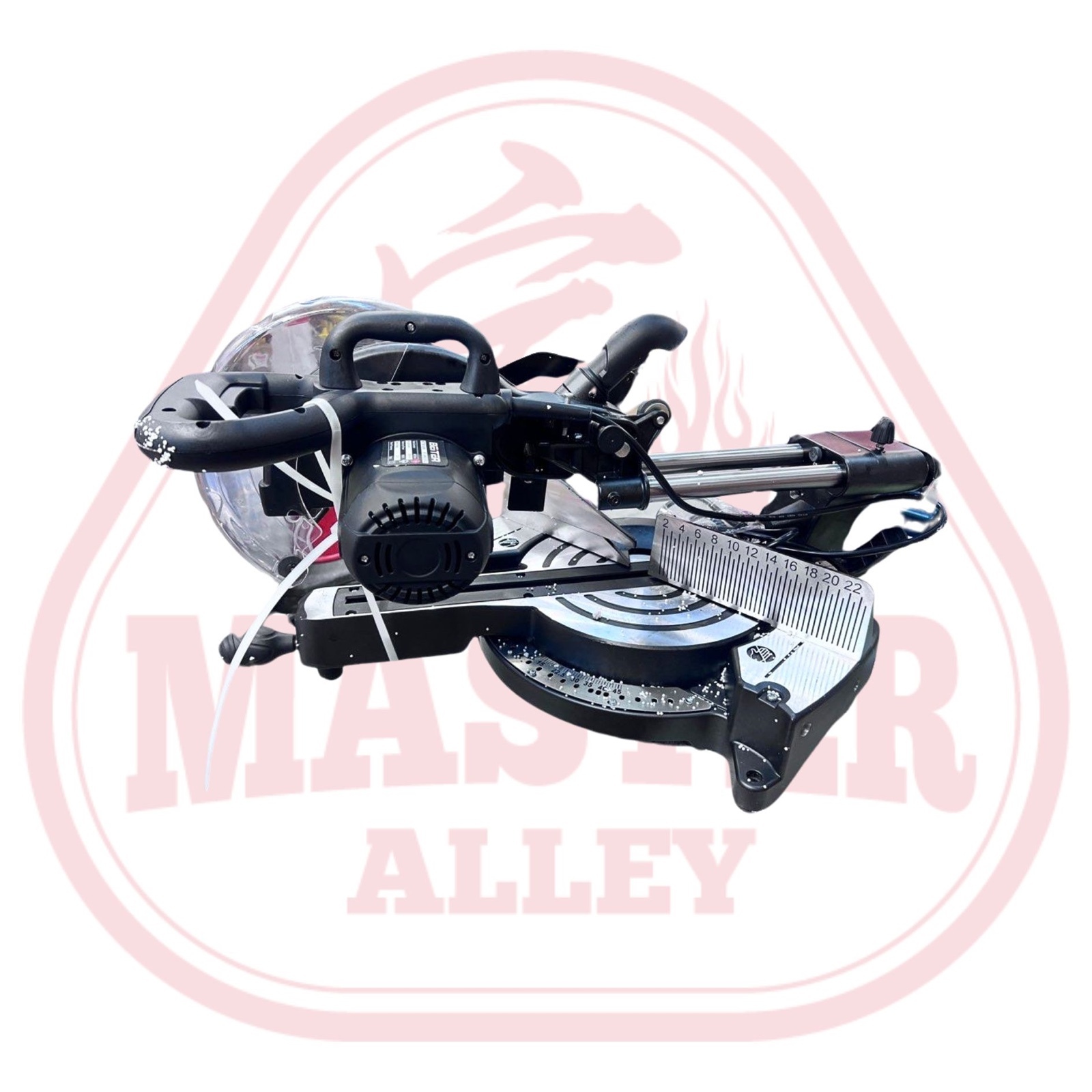 美國 BEITER 10"拉閘鋸（不包碟）BT-SMS255L  (需訂貨，一般1-3個工作天)