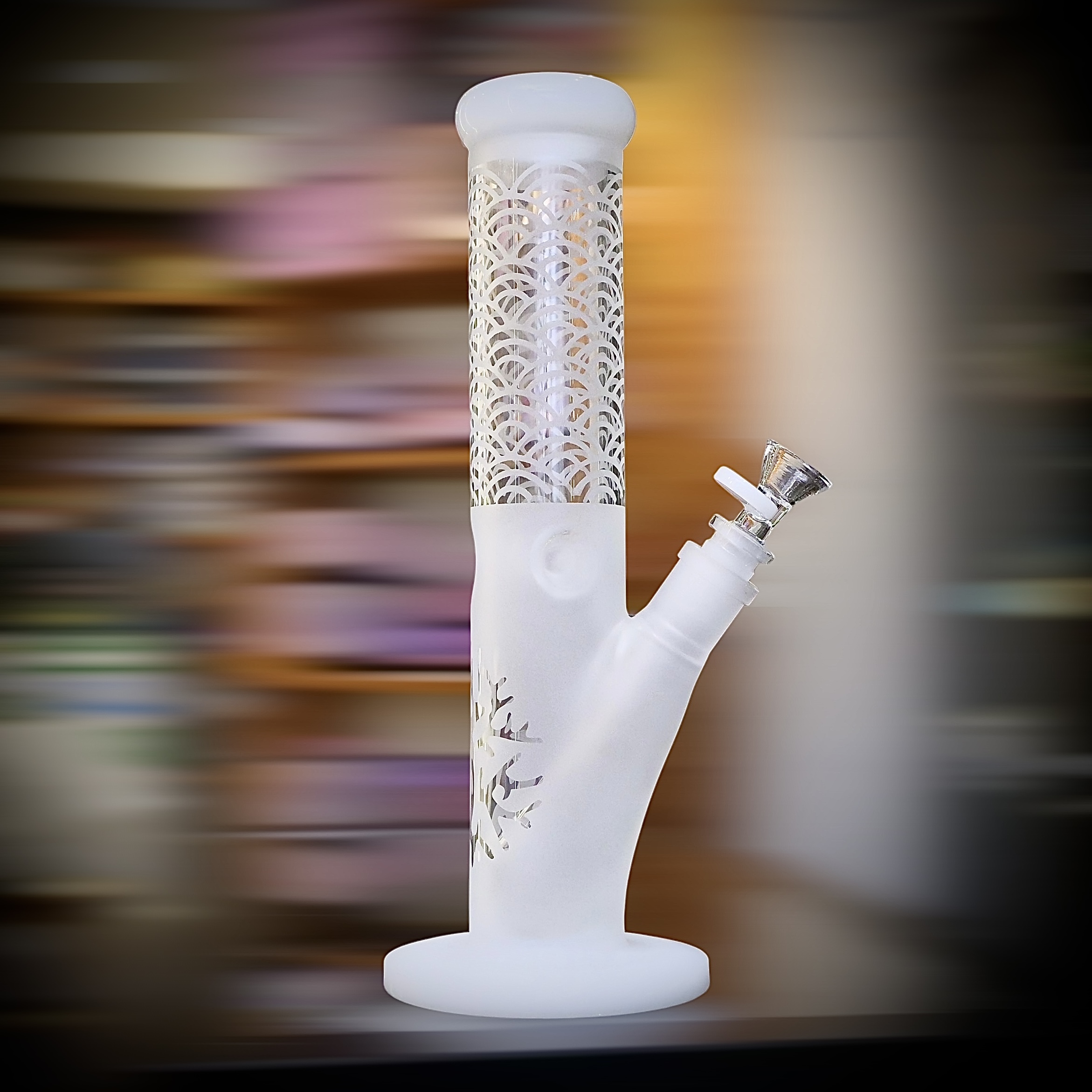 MEDIUM STRAIGHT WATER PIPE 159