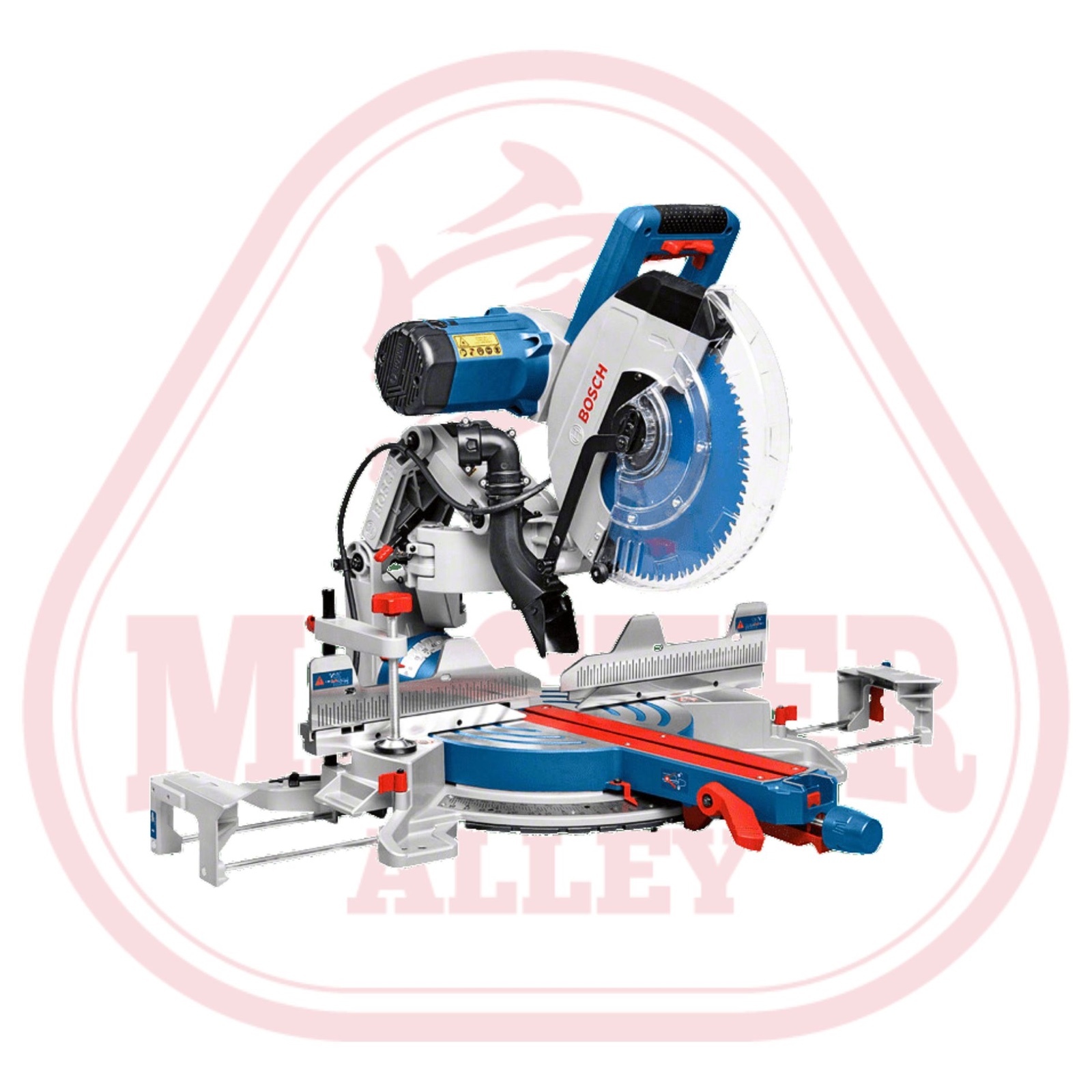 BOSCH博世  GCM12 GDL 12吋斜切鋸(拉閘)(機械臂 (需訂貨，通常需時1-3日，請耐心等候，或至電查詢)