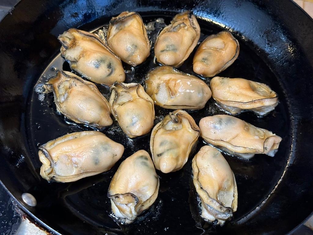 潮汕特大金蠔 1斤(約16-18隻)