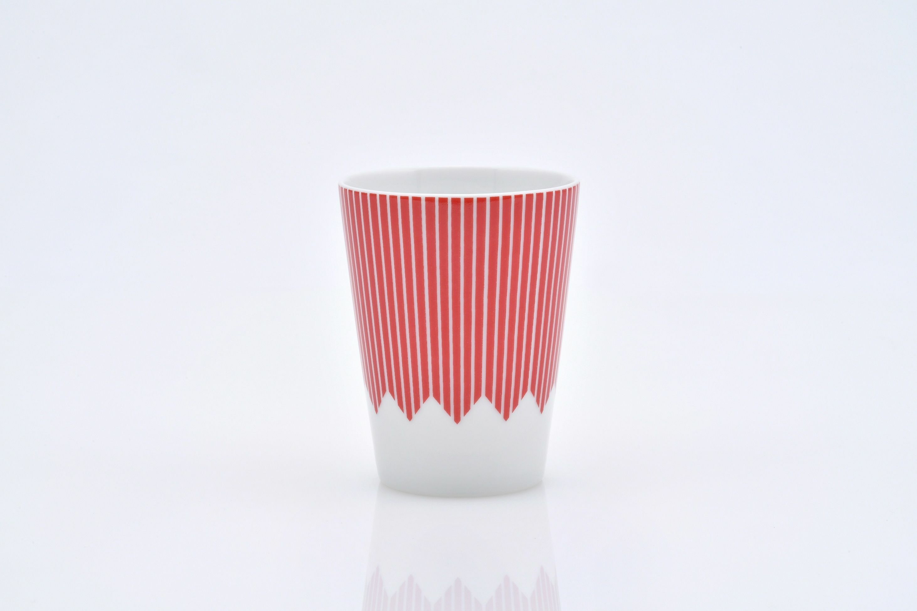 SWEETS CRAFT 日本富士山杯 210ml (HL) 紅色