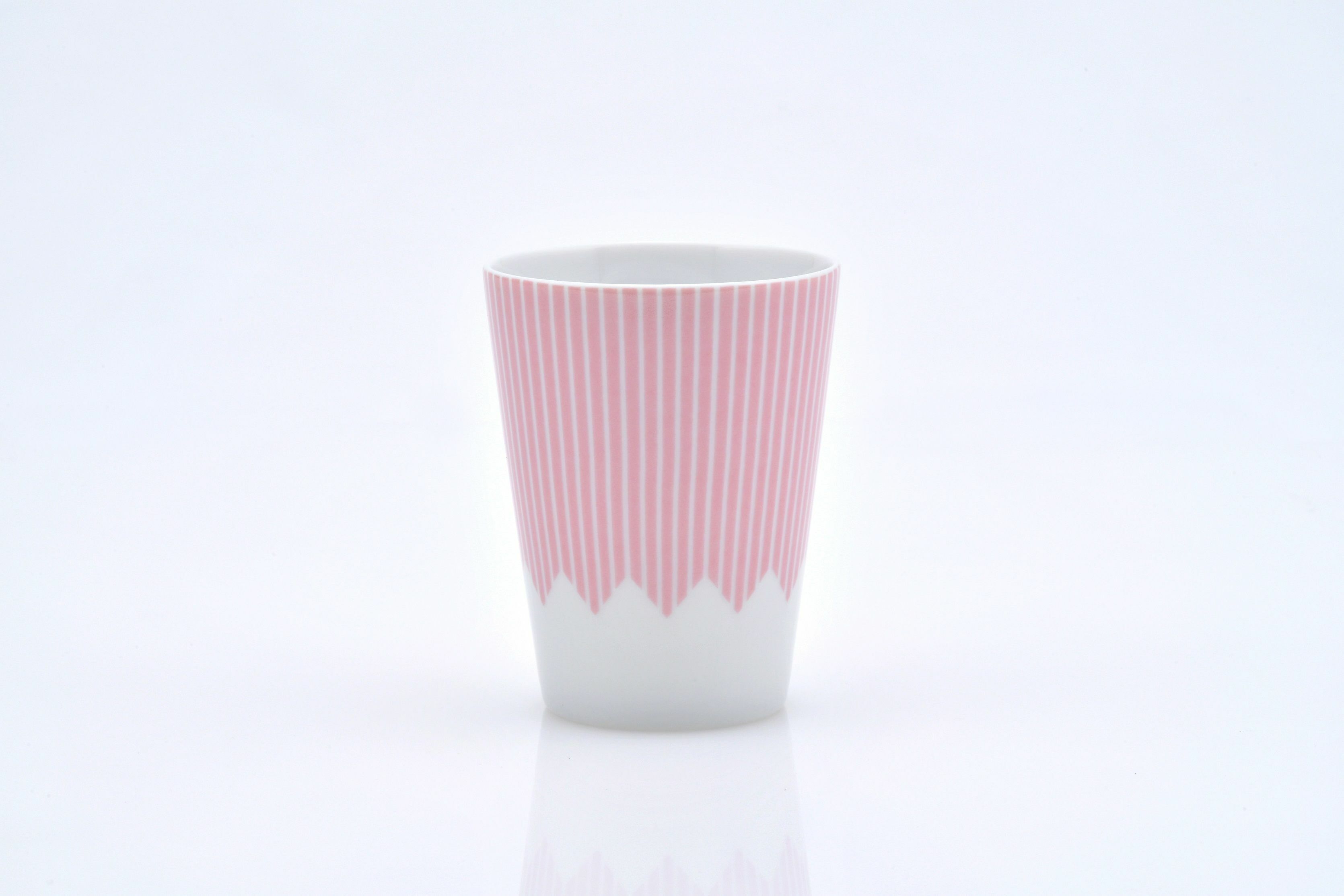 SWEETS CRAFT 日本富士山杯 210ml (HL) 粉色