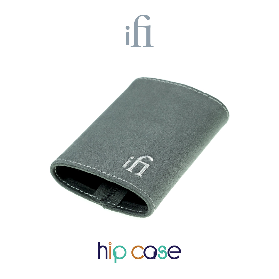 ifi Audio Hip Case  保護套