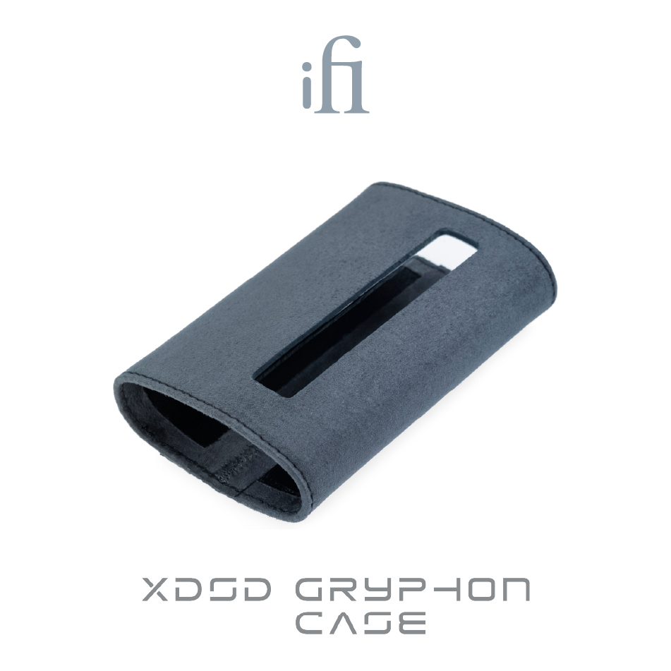 IFi Audio XDSD Gryphon Case – Étui De Protection Pour DAC