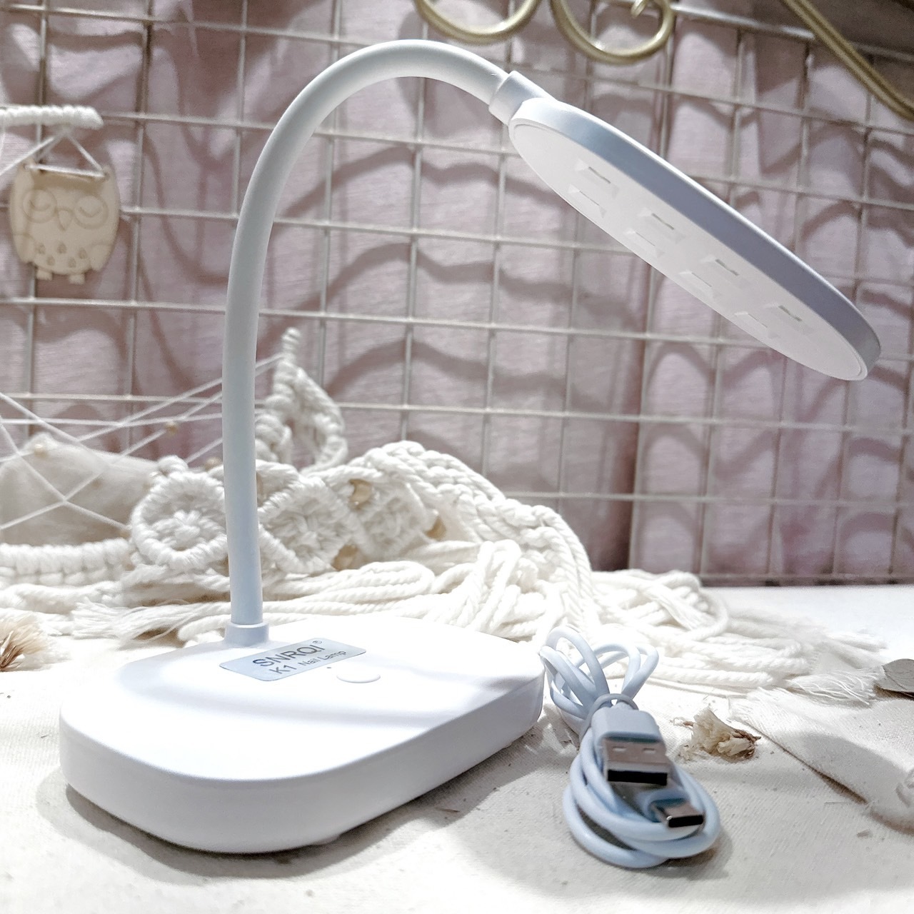 攜帶型檯燈凝膠燈