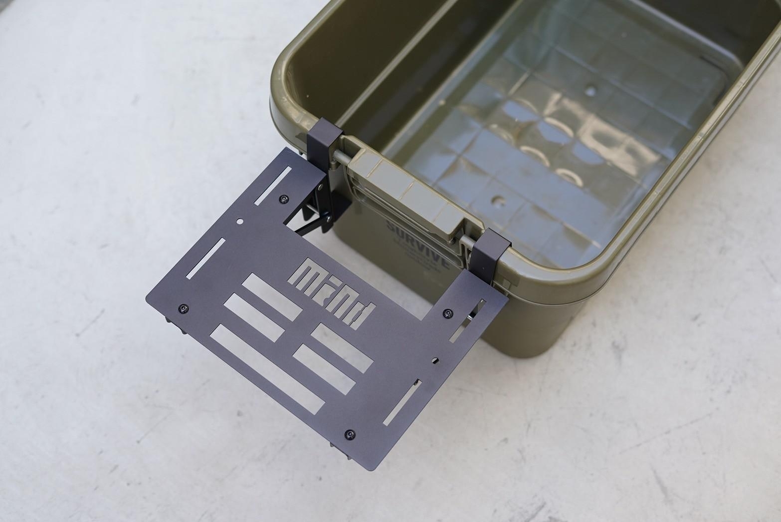 【拓幸良品】MIND Folding table 兩側摺疊桌(2片)